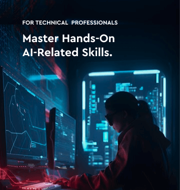 AI Education for Technical Professionals