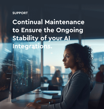 AI Transformation Support